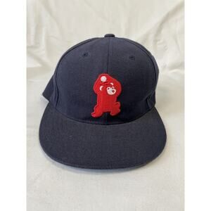 Chicago Cubs American Needle Baseball Hat "Red Pitcher Bear" 7 1/8